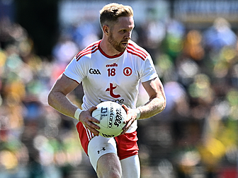 Tyrone name starting XV ahead...